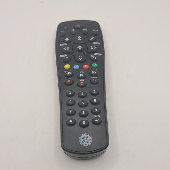 OEM GENUINE GE 1236A-P12025 UNIVERSAL Remote Control - Picture 1 of 3